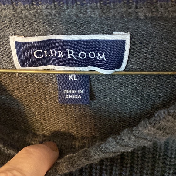 Mens sweater - Picture 2 of 3